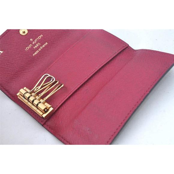 Auth Louis Vuitton Multicles 4 Four #78722L19B - Picture 8 of 15